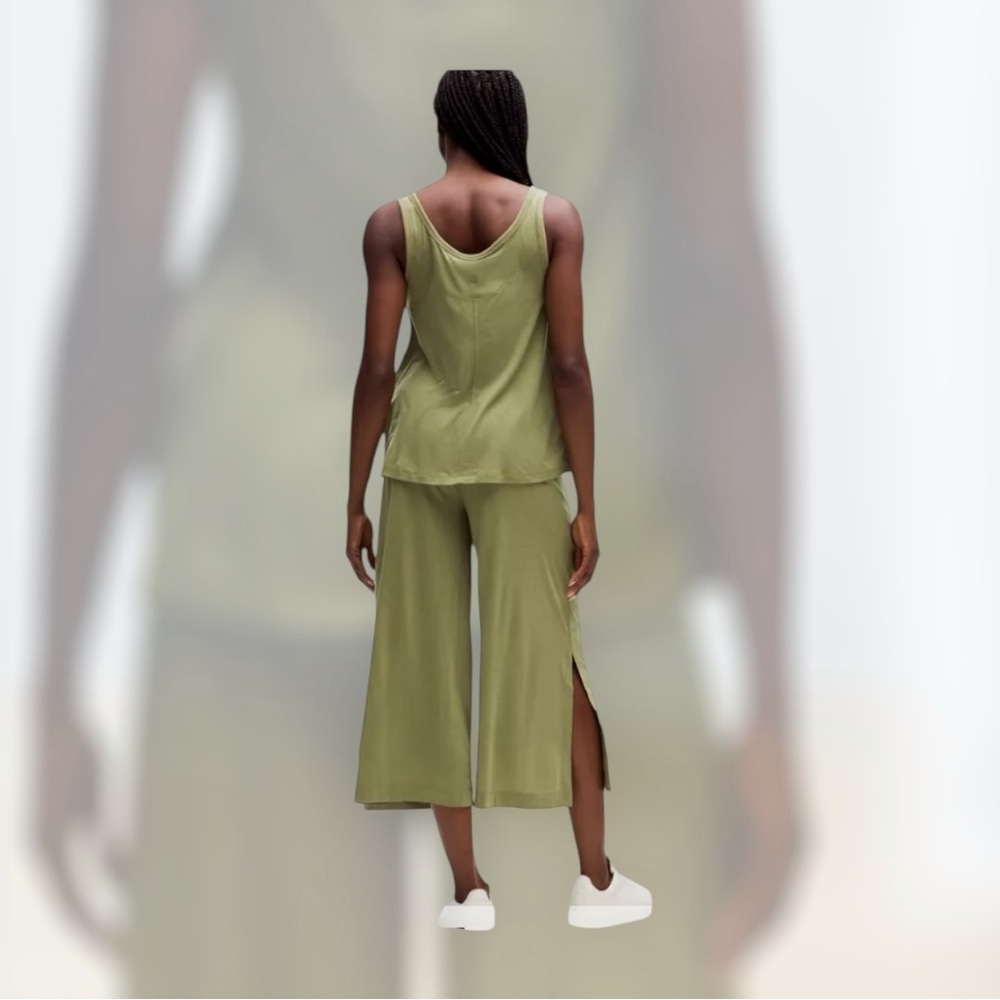 Lululemon Tank Top Jumpsuit 23" - Picture 2 of 6